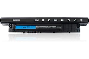 XCMRD Battery for Dell Latitude/Inspiron Series Laptops