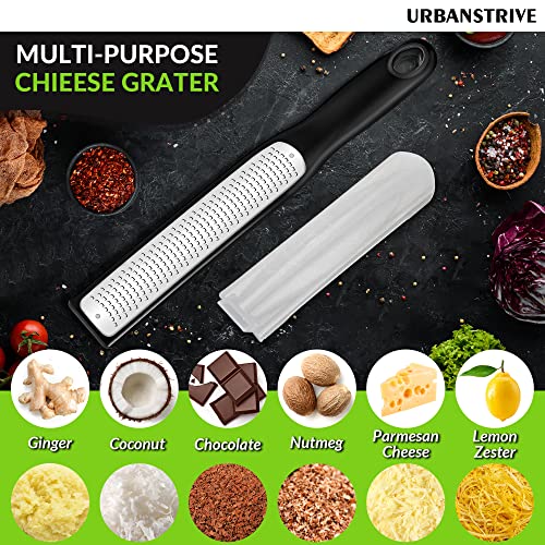 Urbanstrive WZSP-HEI01 Cheese Grater With Handle thumb #2