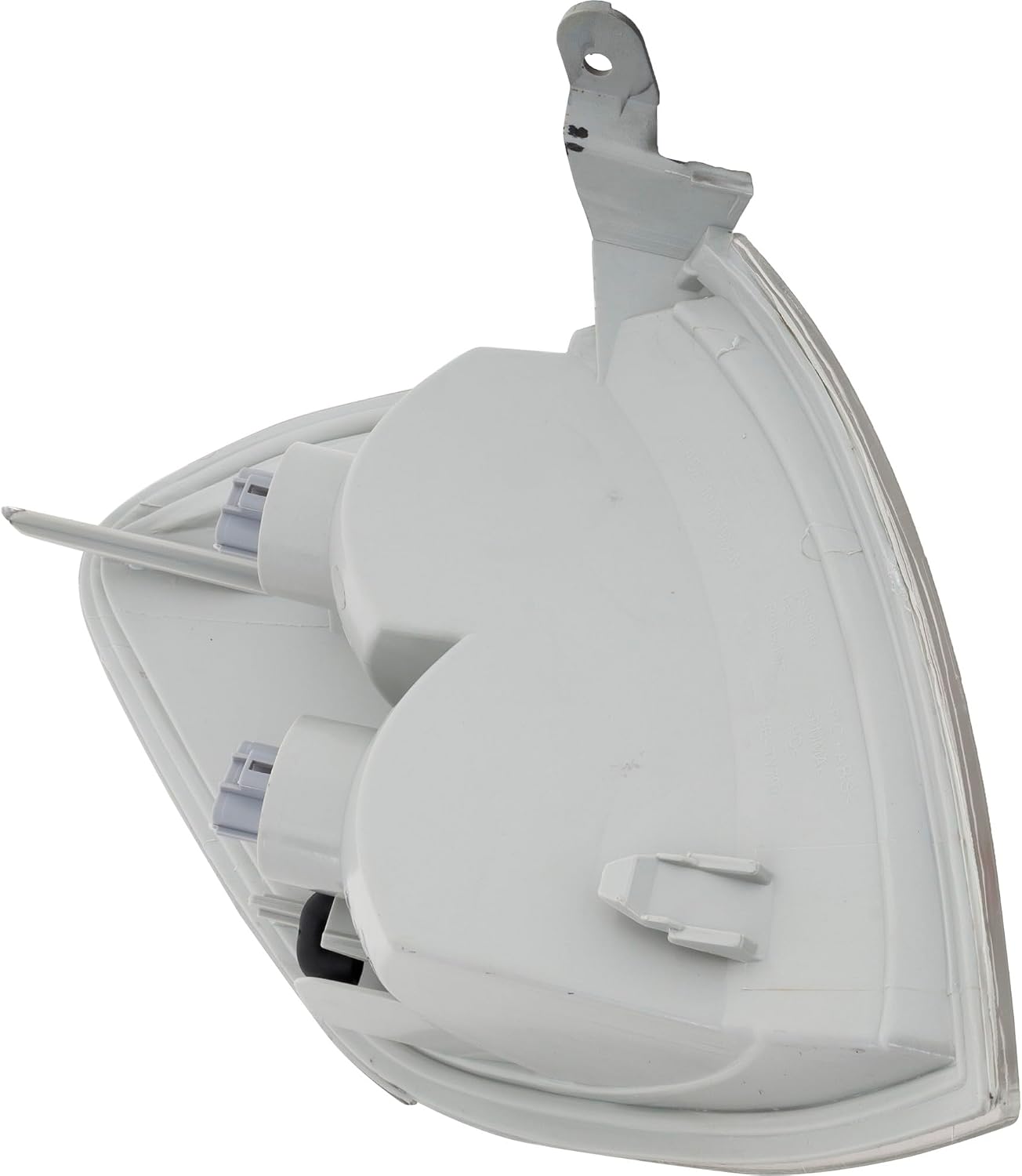 Go-Parts - Signal Light Assembly for 2005-2007 Toyota Tundra Double Cab/Sequoia, Left (Driver) Side, Replacement 2006