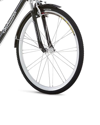 Amazon.com : Schwinn Discover Adult Hybrid Bike for Men and Women