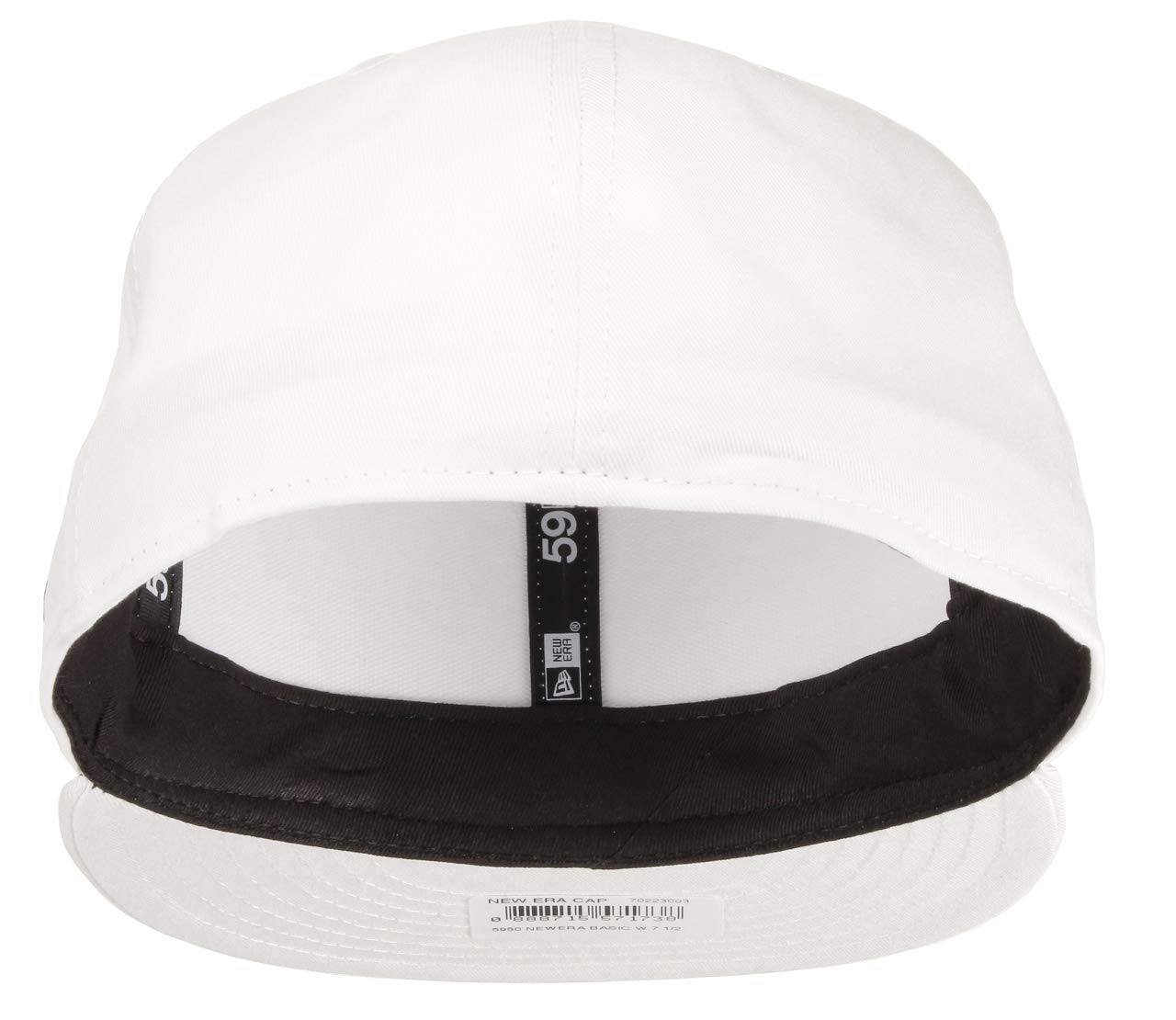 New Era 59fifty Basecap Blank