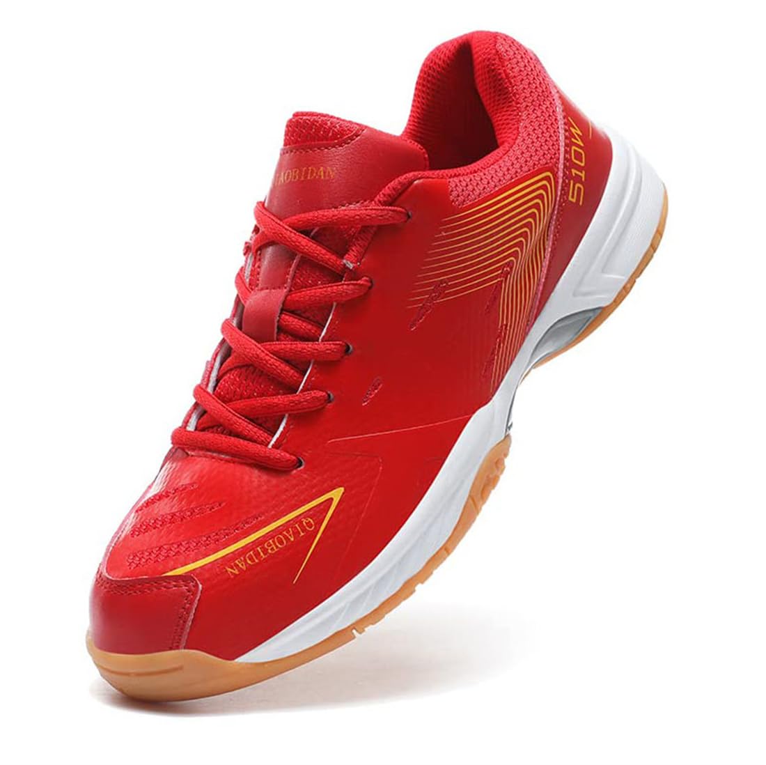 Damskie buty do tenisa Wygodne damskie buty do squasha Racketball Lekki trener treningowy do badmintona