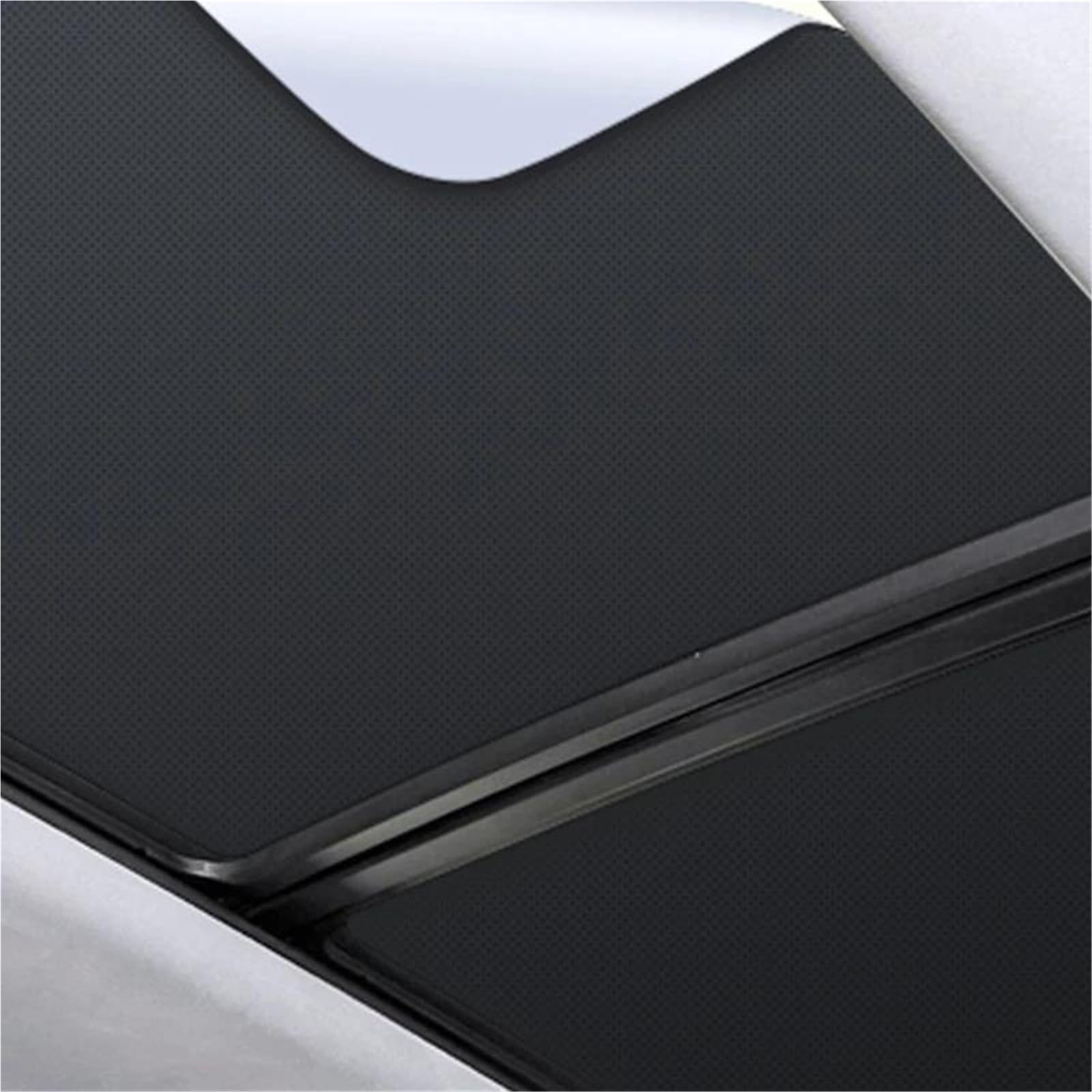 Parasole Tettuccio Apribile Copertura Parasole Per Tettuccio Apribile Auto Con Adsorbimento Elettrostatico Per Toyota Per Harrier XU80 2020-2024, Isolante, Adesivo Sky