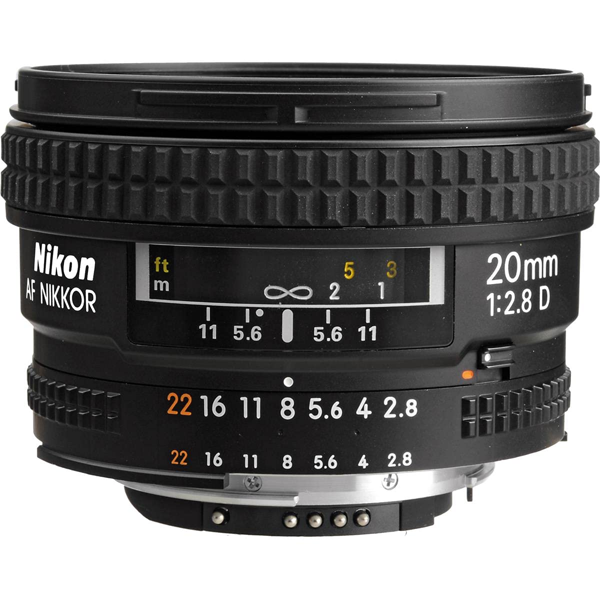 Amazon.com : Nikon 1415 AF FX NIKKOR 20mm f/2.8D Fixed Zoom Lens