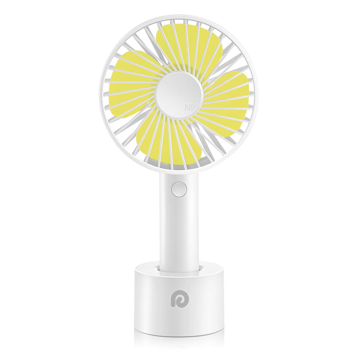 Amazon.co.jp: Dreamegg 携帯扇風機 USB扇風機 充電式でモバイル