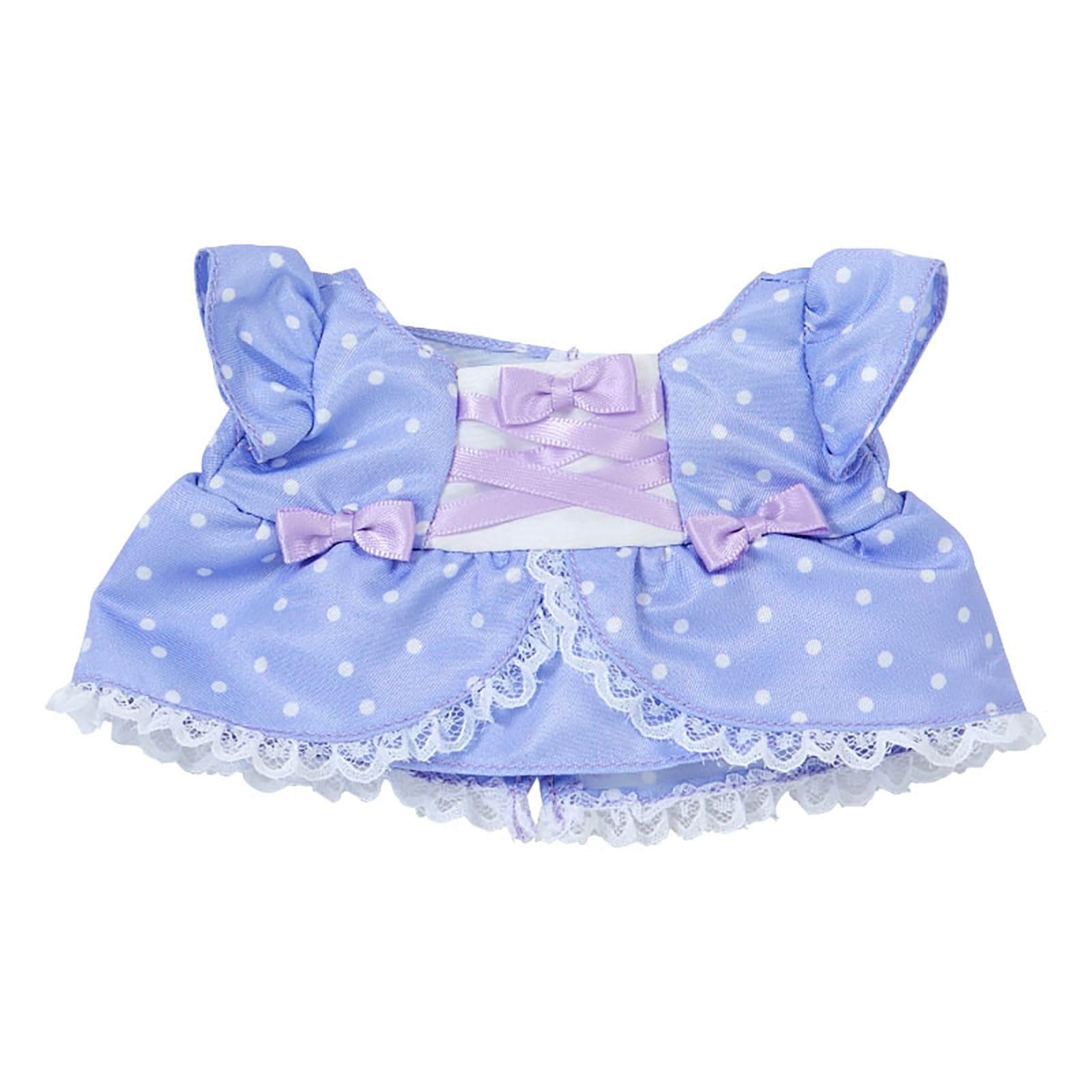 サンリオドレスセット うさぎドレスセット きせかえお洋服M （ぴたっとふれんず