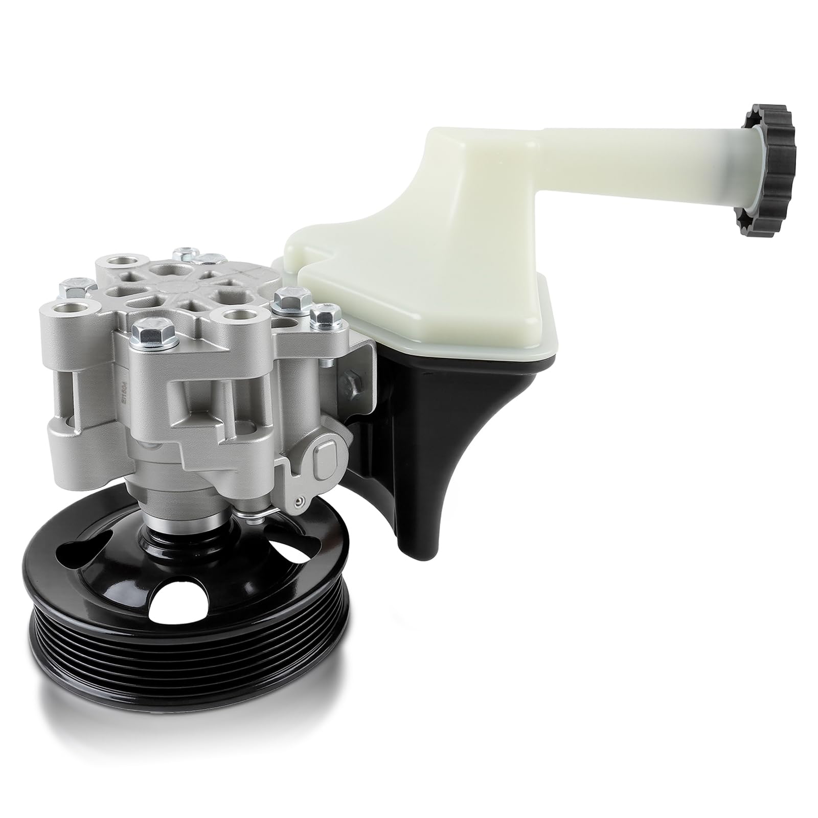 Amazon.com: MOTOALL New 5181854AA Power Steering Pump for Dodge