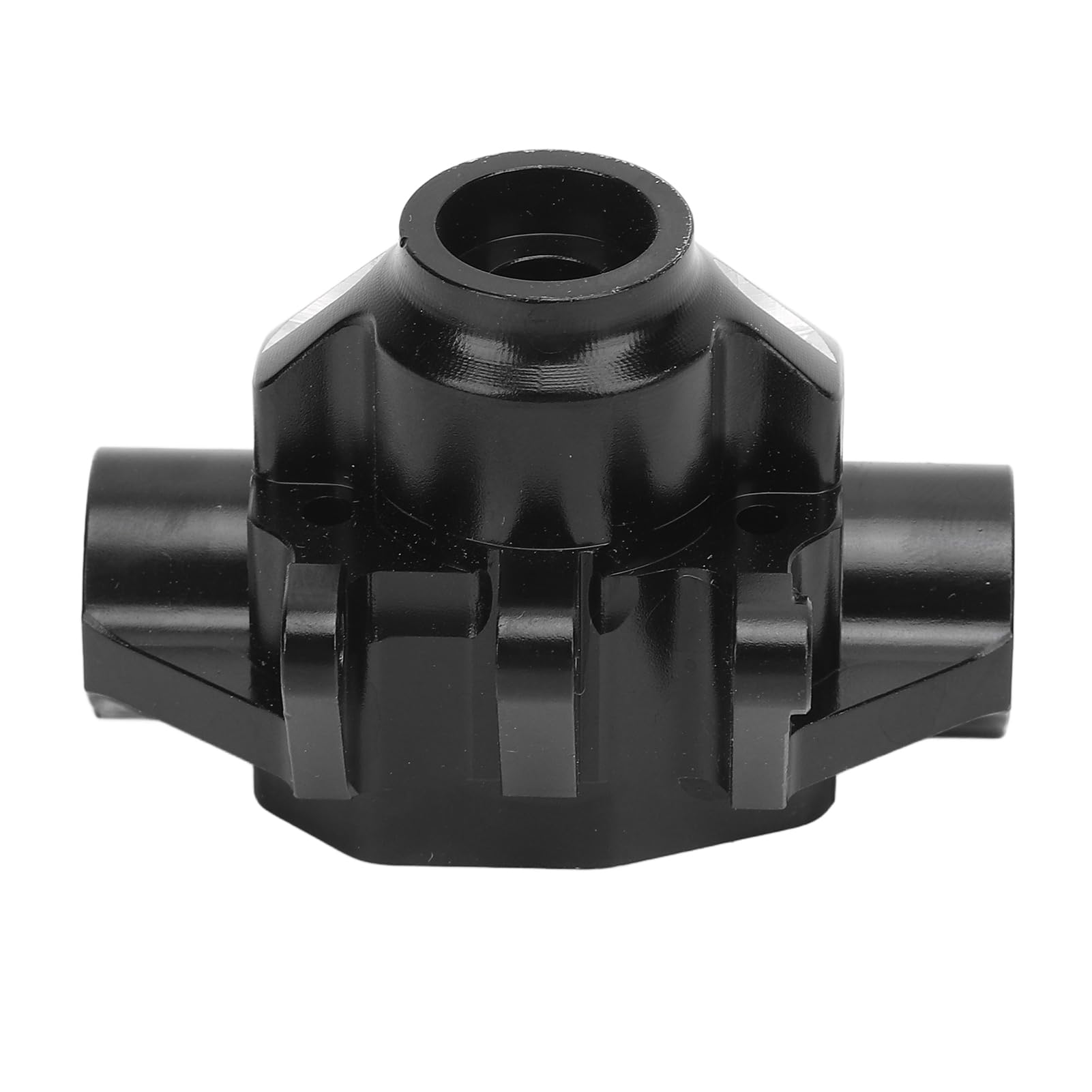 Obudowa środkowa osi przedniej RC Wysokowydajna część ulepszająca ze stopu aluminium do samochodu gąsienicowego Axial SCX10 Pro 1/10 RC