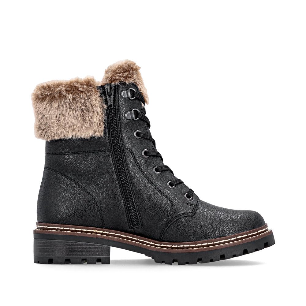 Remonte Damen Klassische Stiefeletten D0B74, Frauen Stiefeletten,lose Einlage