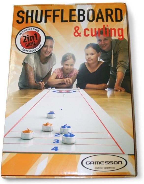 tavoli da shuffleboard