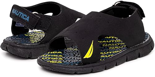 Miniatura 6 de Nautica Sandalias deportivas para niños, zapatos acuáticos con punta abierta, sandalias atléticas de verano niño - niña (niño pequeñoniño grande)