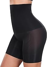 CMTOP Panties Shapewear Slimming Women High Waist Slimming Panties Shapewear Seamless Tummy Briefs Invisible Shorts Body Shorts Shapewear Tummy Control