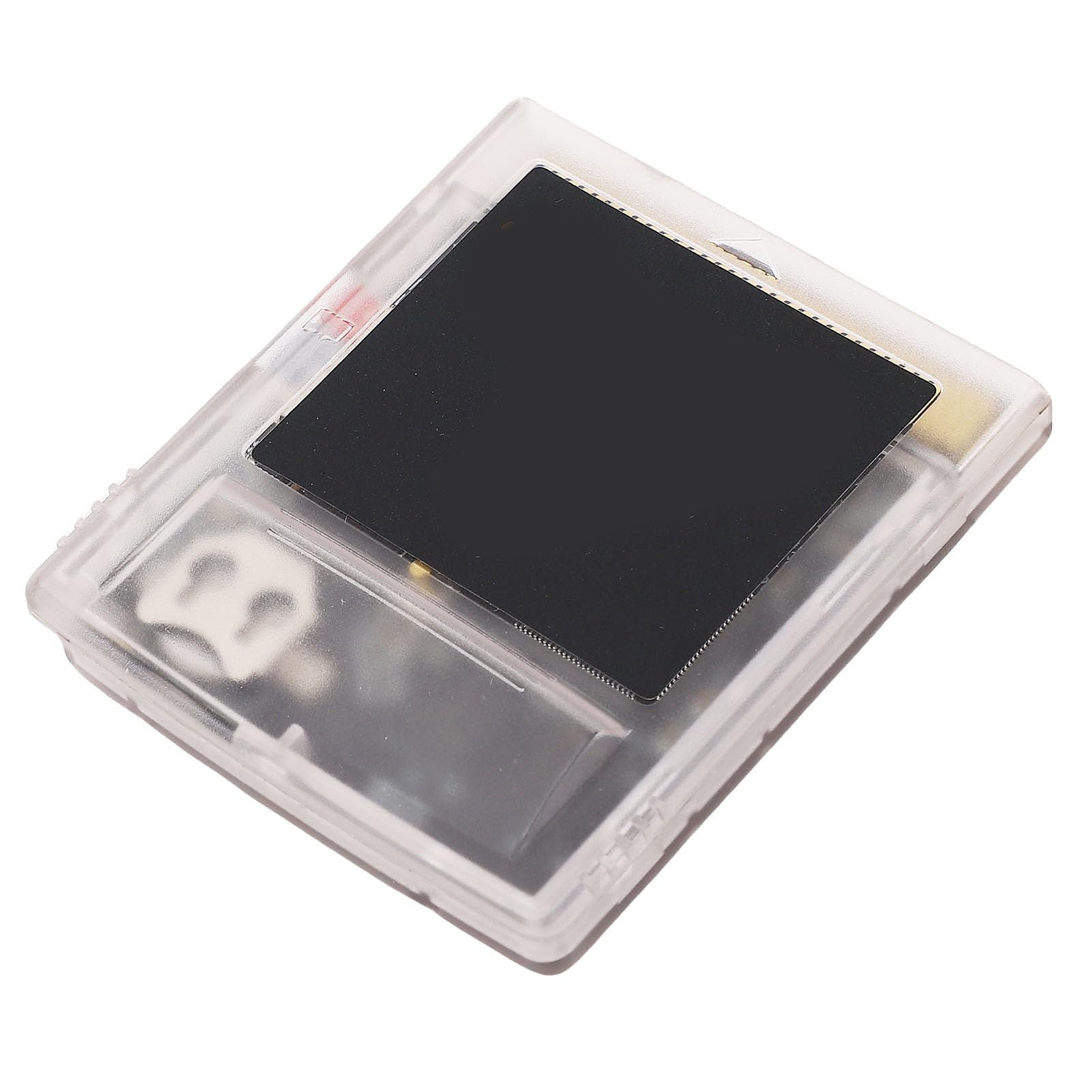 aqxreight Karta do Gry GBC do Gameboy Color Pocket i SP z Wbudowanym Zegarem 8 GB Pamięci Masowej Obsługa RTC i Aktualizacje Kompatybilne z Wieloma Konfiguracjami Maperów