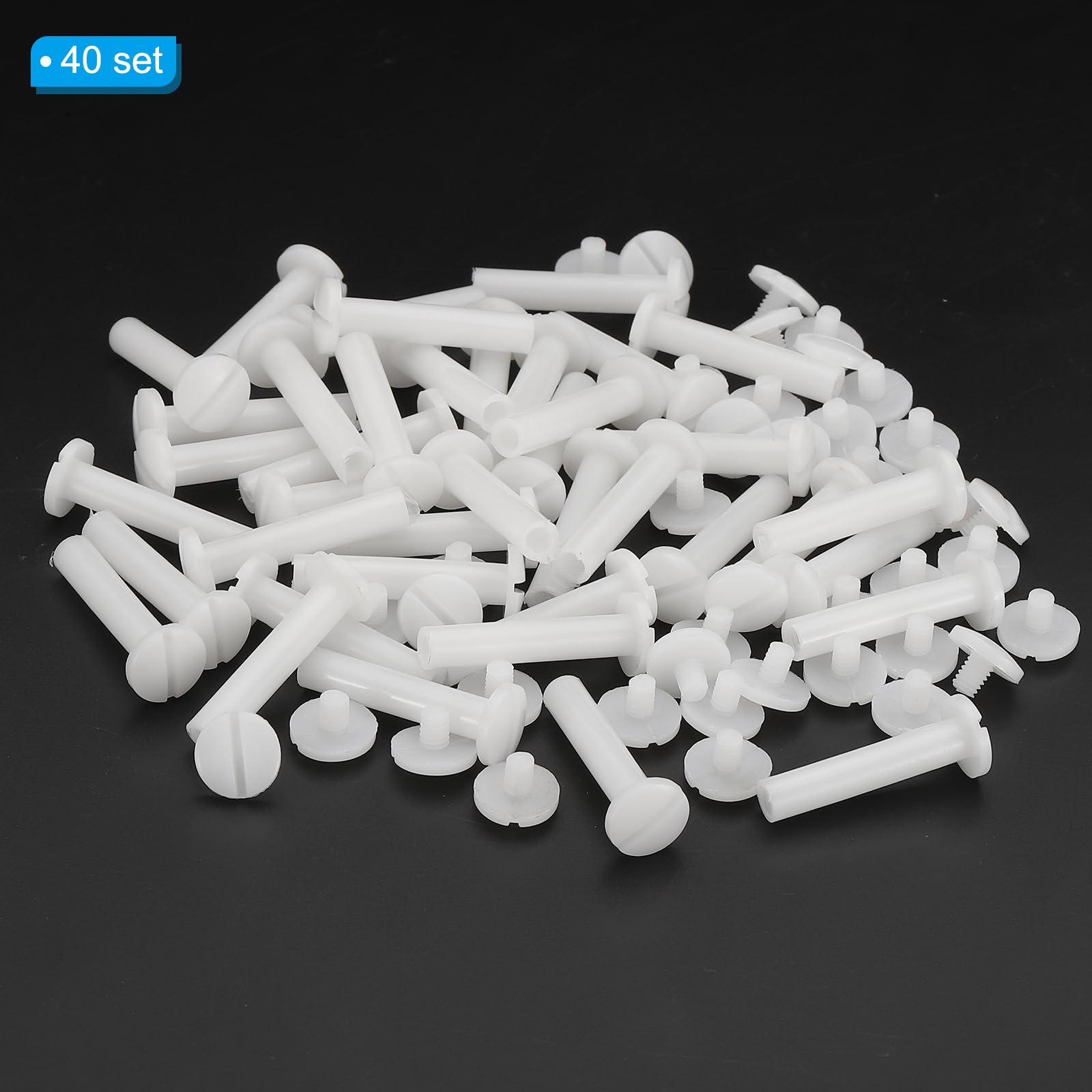 PATIKIL 27mm Chicago Screws - Image 3