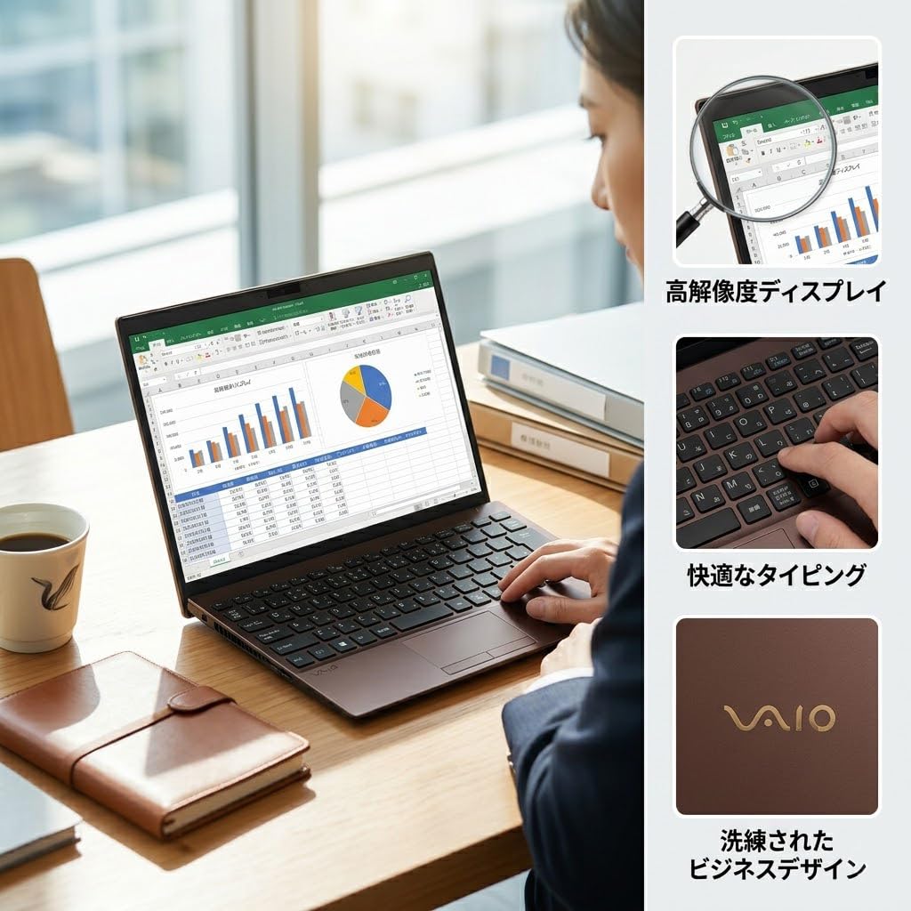 Amazon.co.jp: 【整備済み品】ノートパソコン win11 VJPj13C11N / Core