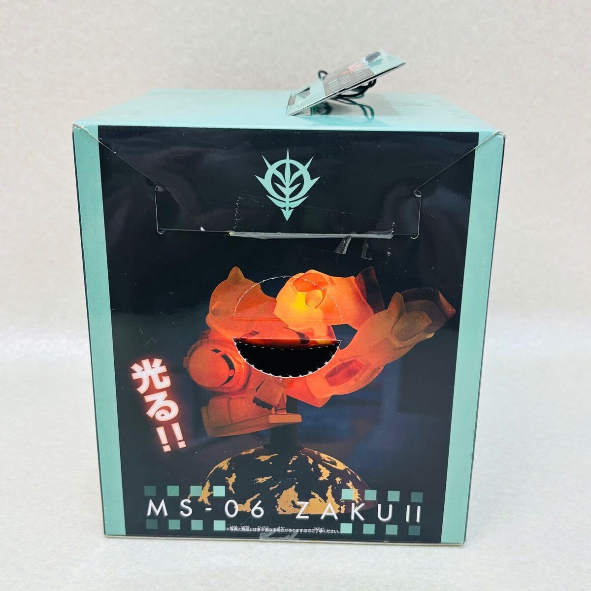 【非売品】機動戦士ガンダム 光る大気圏突入ザク 機動戦士ガンダム 光る大気圏突入ザク (プライズ)