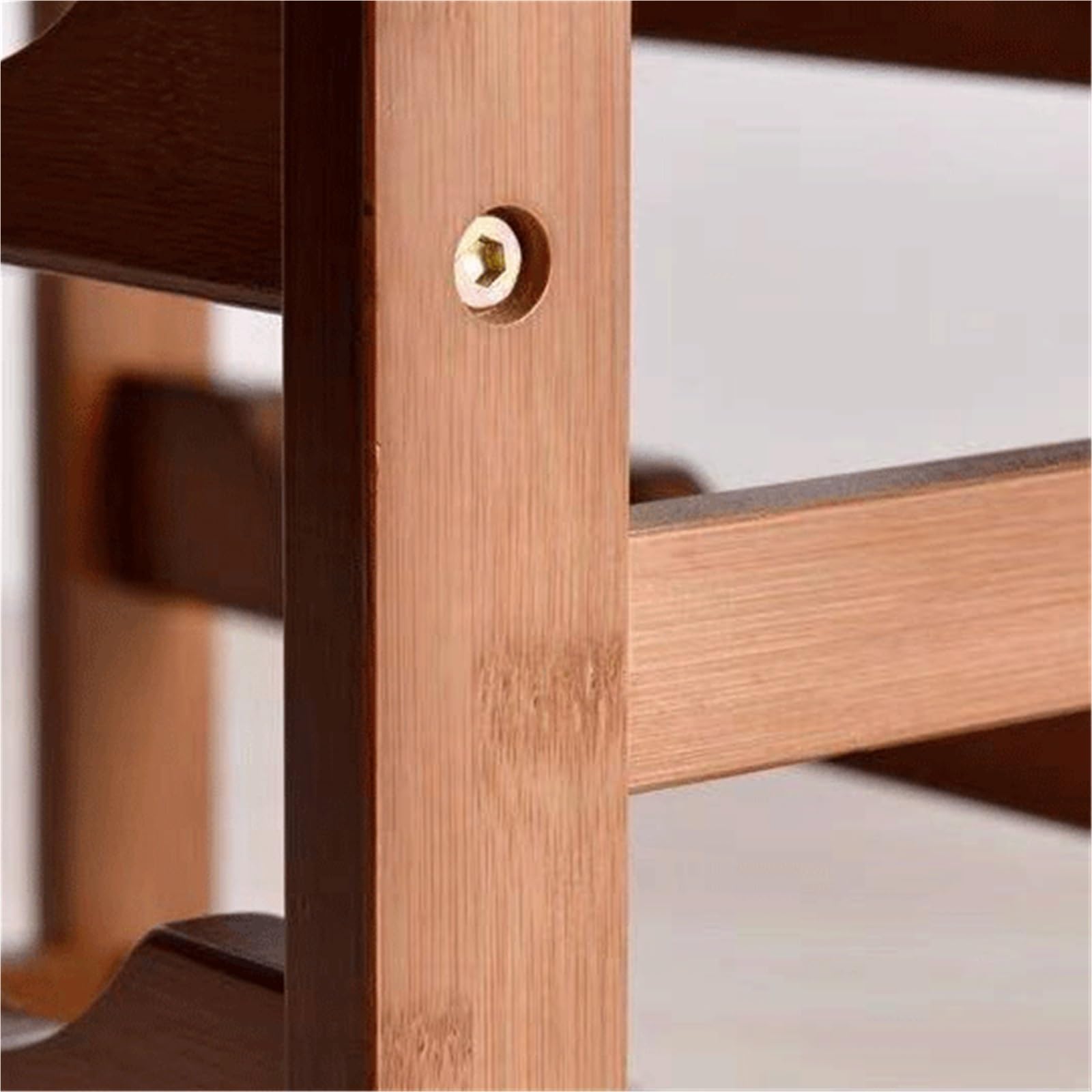 Soporte para vino Estantes for vino, estantes de exhibición madera for vinos, pequeños gabinetes for caseros Cocina(Pequeño)