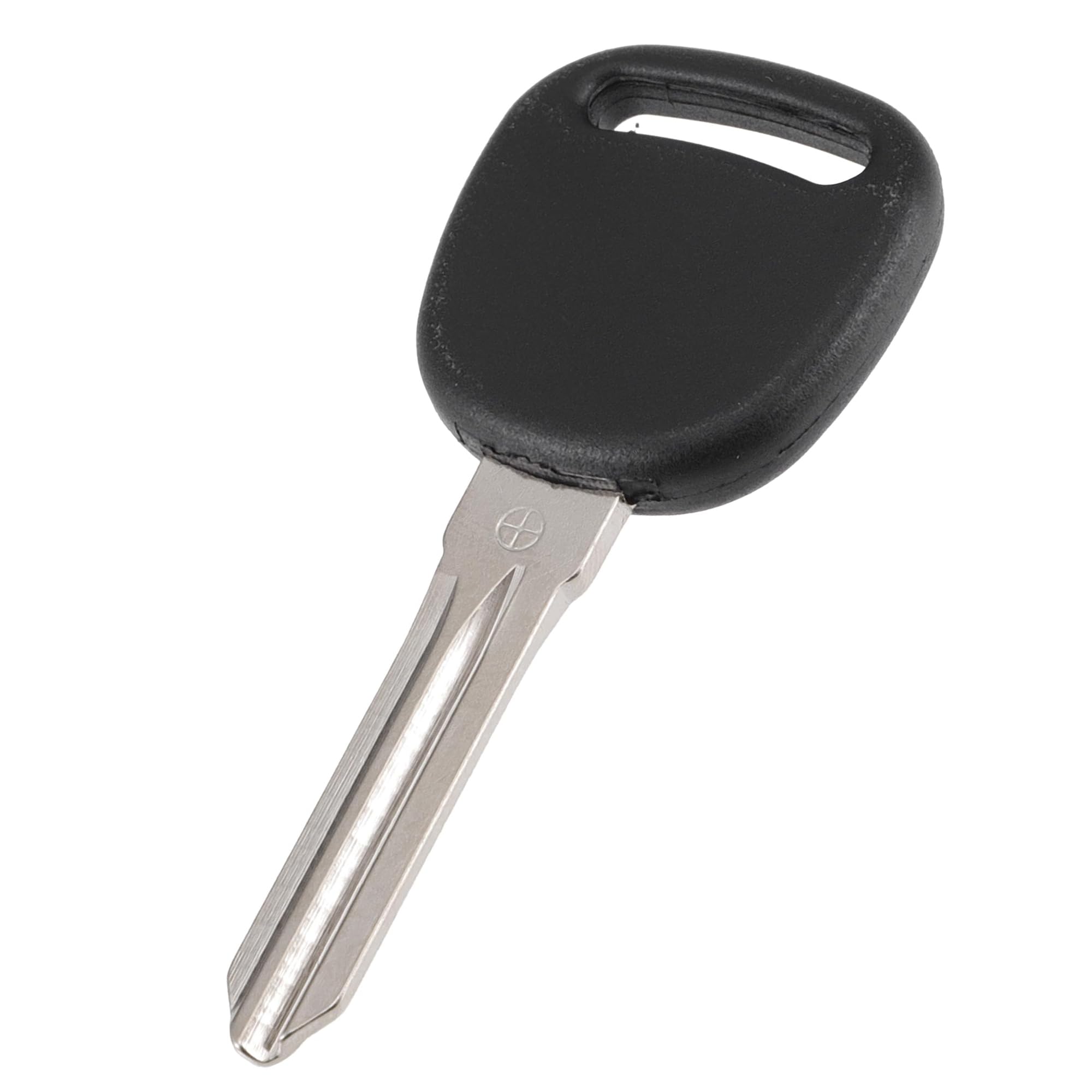 Edinstry Replacement Uncut Transponder Ignition Key with 46 Chip for Chevrolet GMC Saturn Pontiac Vehicles 2004–2017 – Compatible Chipped Car Key Fob