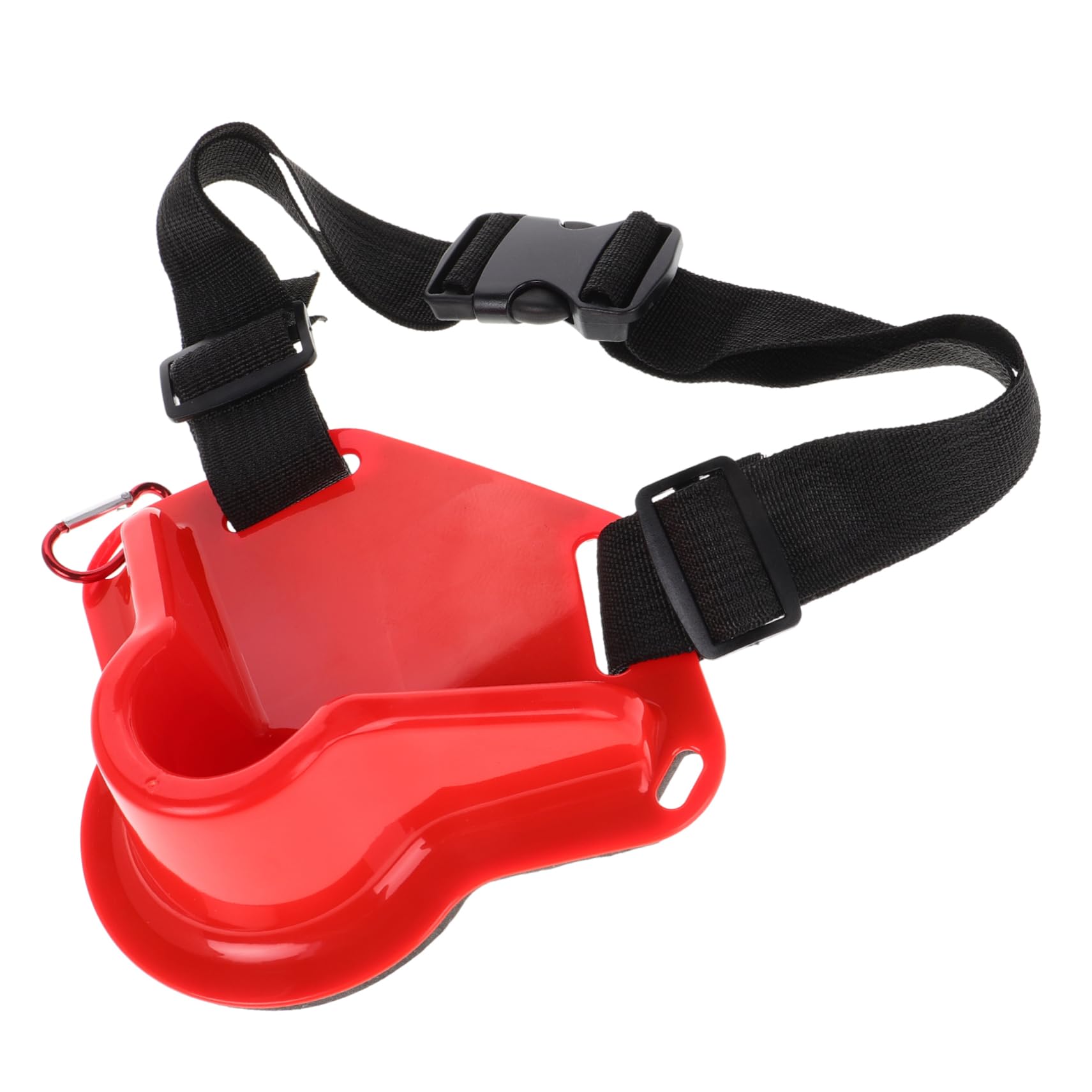 Balacoo Adjustable Fishing Rod Holder Waist Portable Support for Outdoor Fishing Lightweight Gear with Reduces Strain for Comfortable Experience