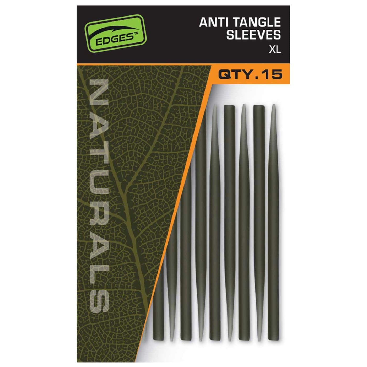Fox Edges Naturals Anti Tangle Sleeves XL CAC835