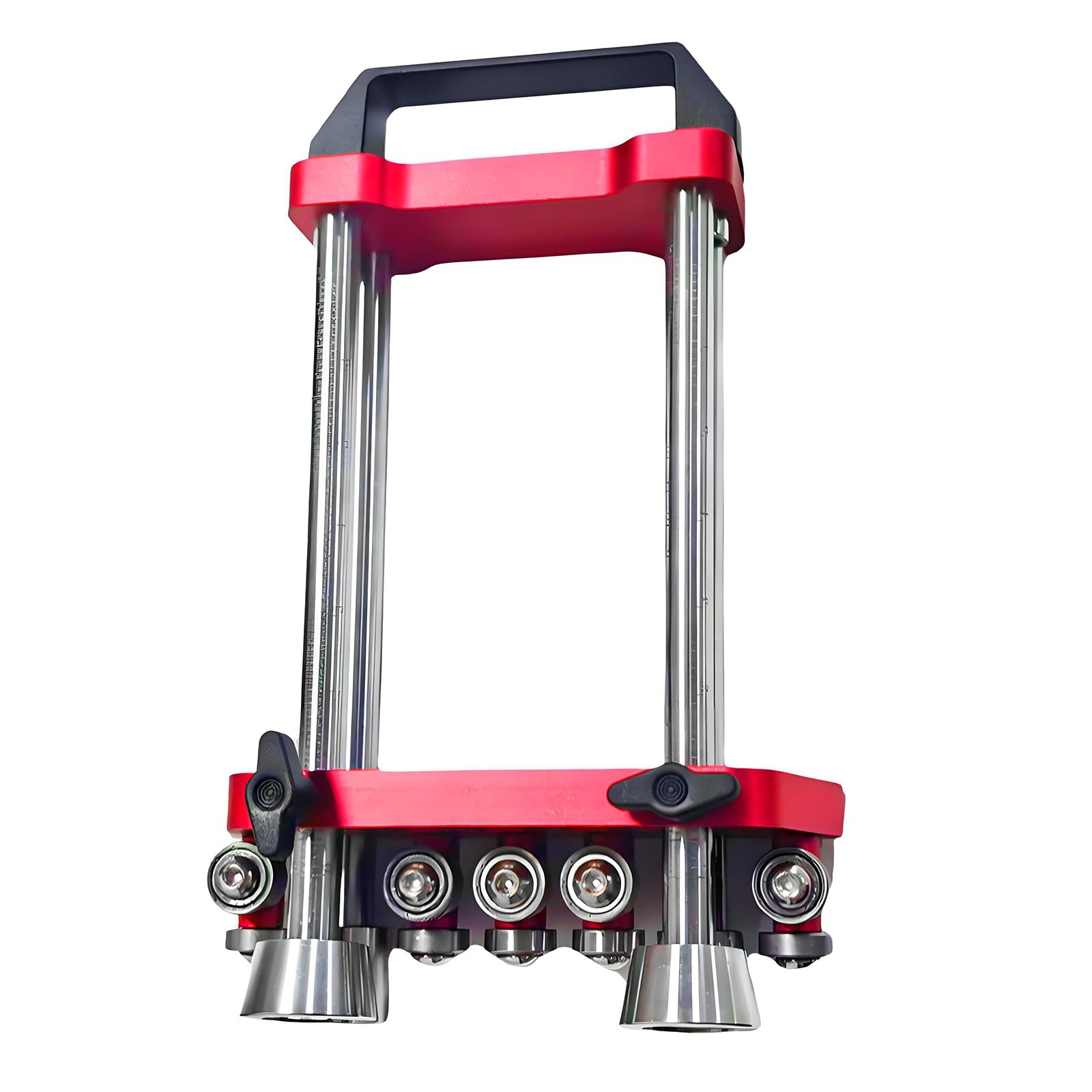 Fgdtree Robust Metal Working Tool Constructed With Stainless Steel Parts For Perfect Crease Forming On Various Sheet Thicknesses Industrial Grade Metal Bender