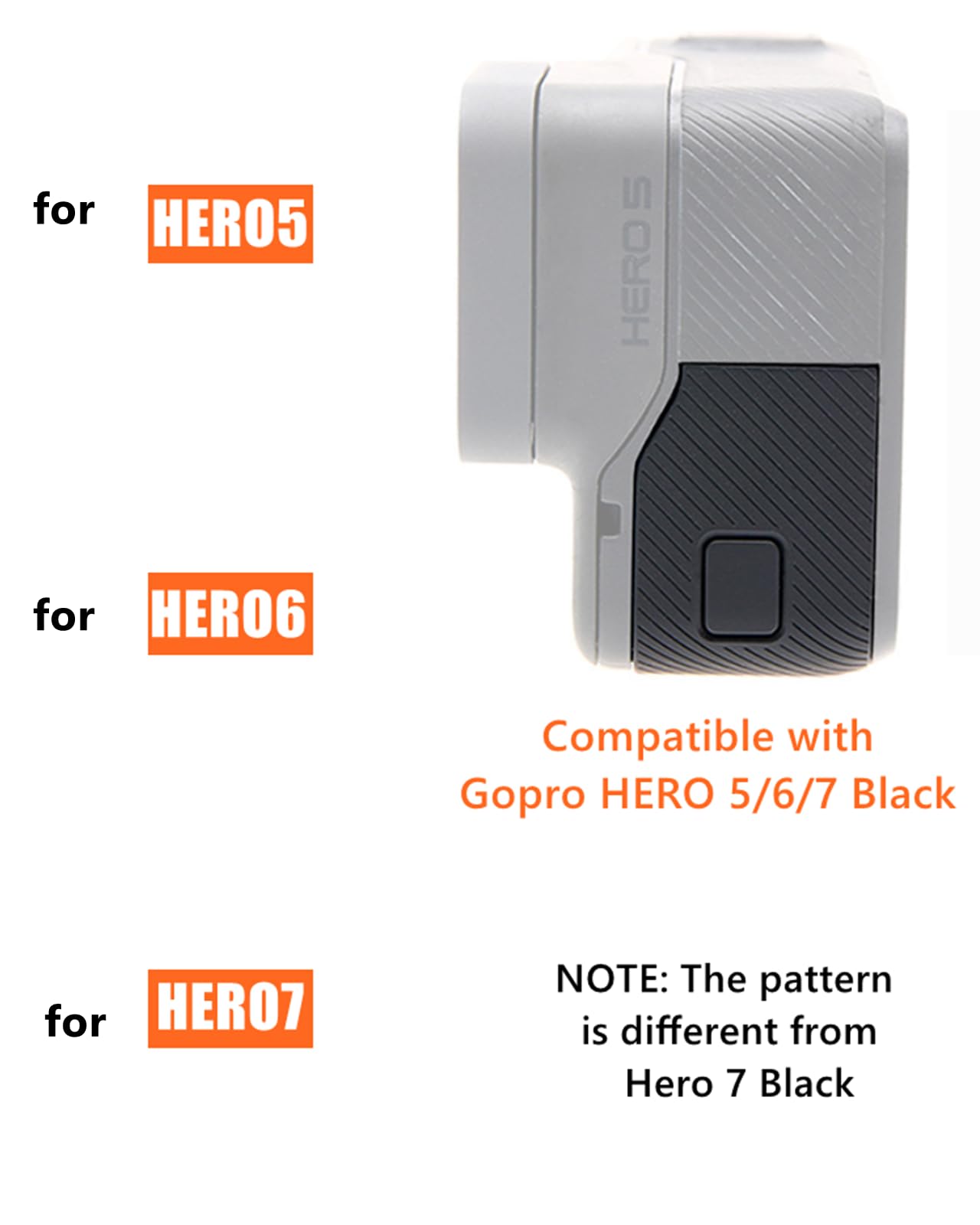 GoPro5　2台セット Restored GoPro HERO 5 Black Edition 4K Action Sport Camera