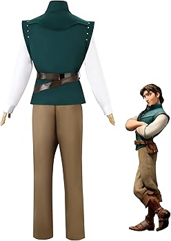 Amazon.co.jp: [Coskawa] 塔の上のラプンツェル フリンライダー