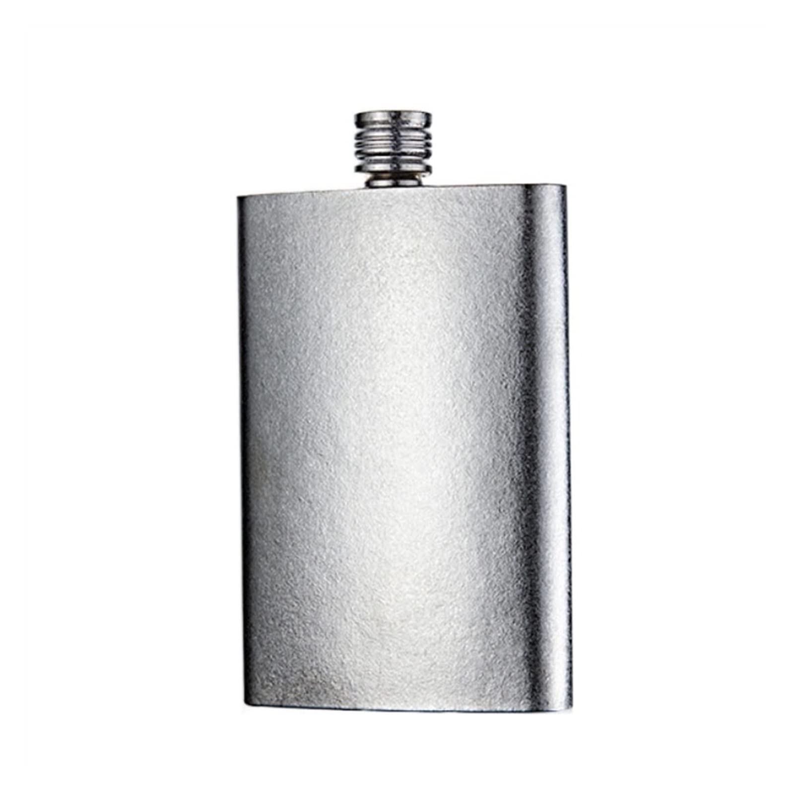 UZOURI قوارير للمشروبات الكحولية للرجال والنساء قوارير صغيرة للسفر والتخييم أدوات بار محمولة 9 أونصة