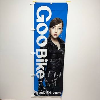 Amazon.co.jp: 1 AKB48 板野友美 のぼり旗 グーバイク : おもちゃ