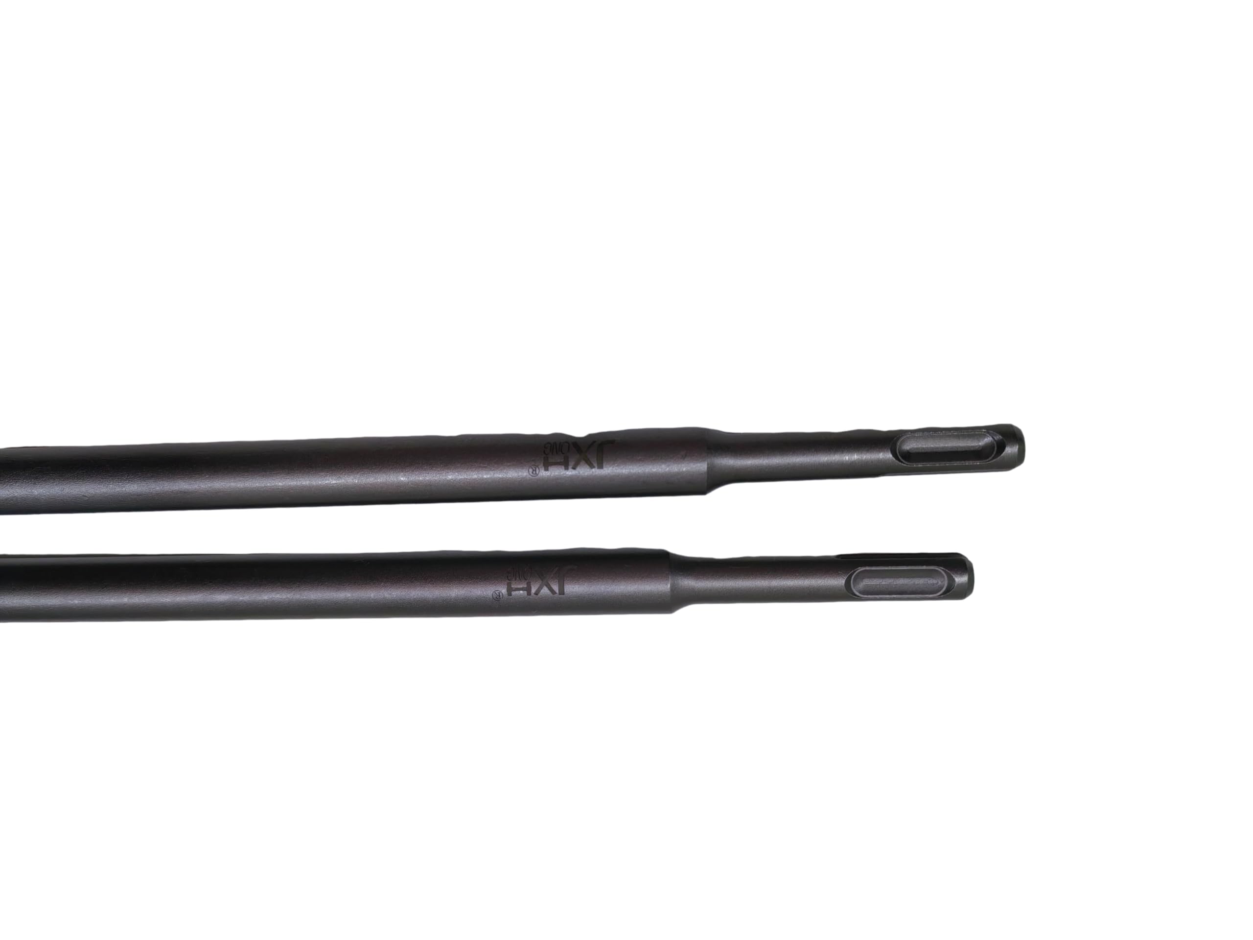 Set di scalpelli SDS Plus da 61 cm, scalpello piatto da 3/4" e scalpello a punta, in acciaio legato 40Cr trattato termicamente
