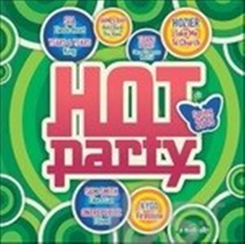 Aa.Vv. - Hot Party Spring 2015
