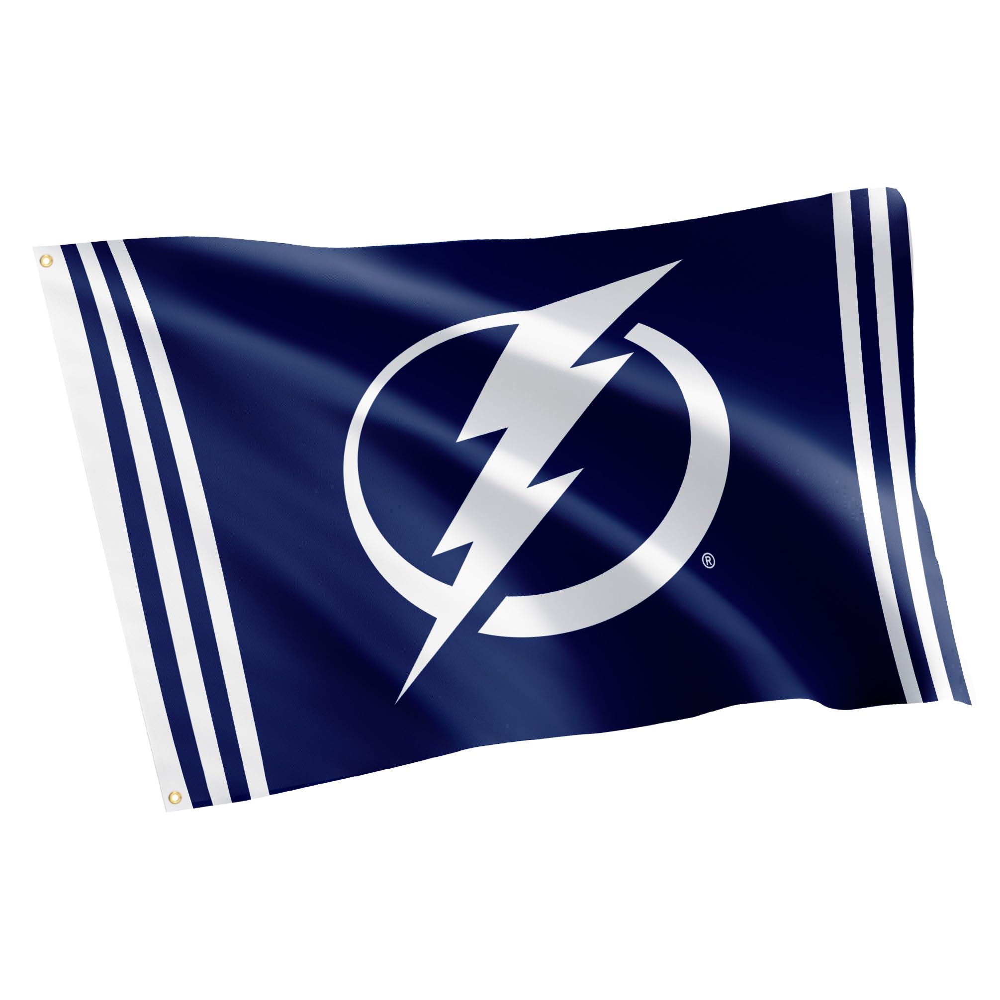 Desert Cactus Tampa Bay Lightning Flag NHL 100% Polyester Indoor Outdoor 3x5 feet National Hockey League Team Flags (Flag C)
