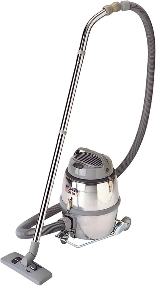 Amazon.com: Nilfisk GM-80 Vacuum (HEPA) (Residential-01790032