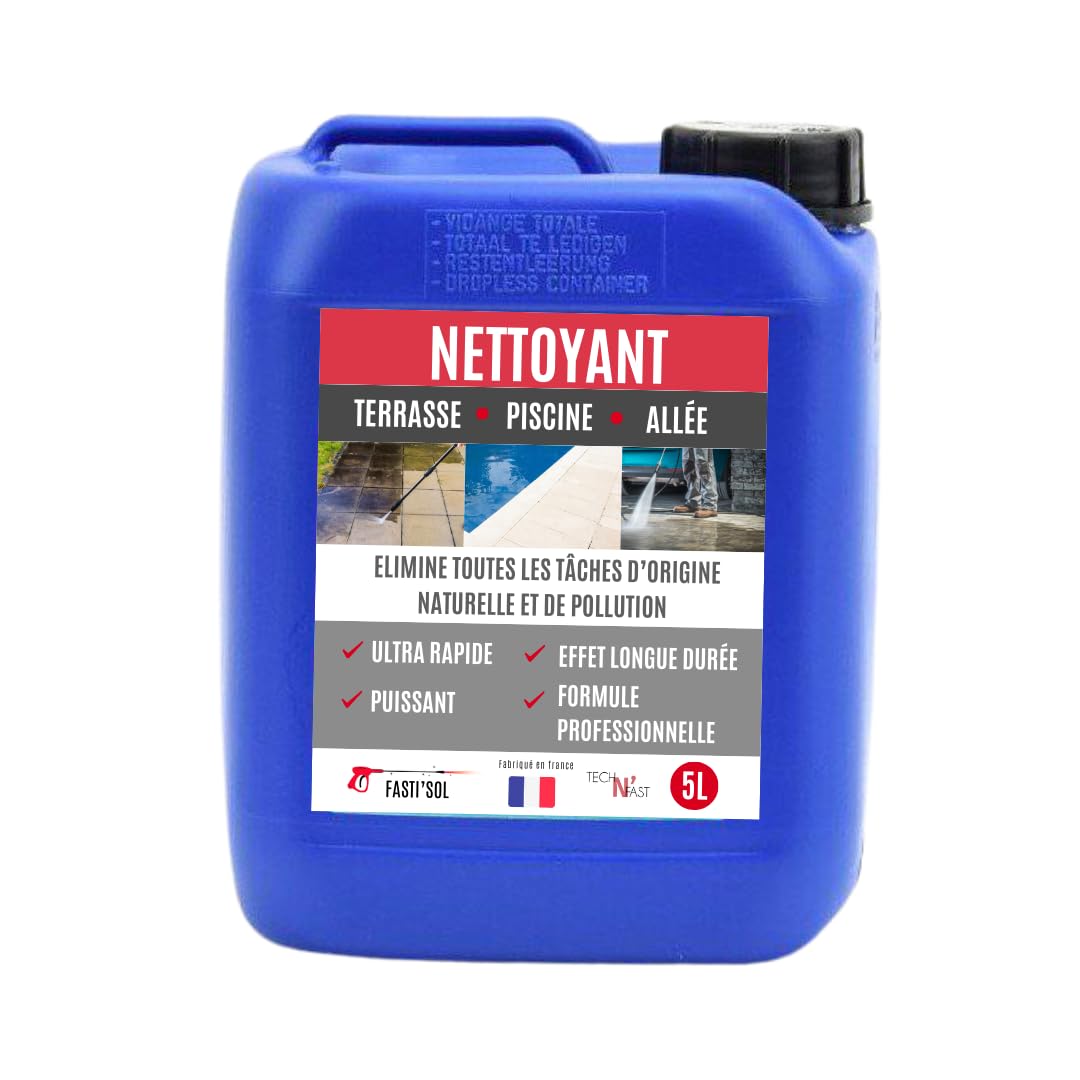 nettoyant terrasse pierre 5l
