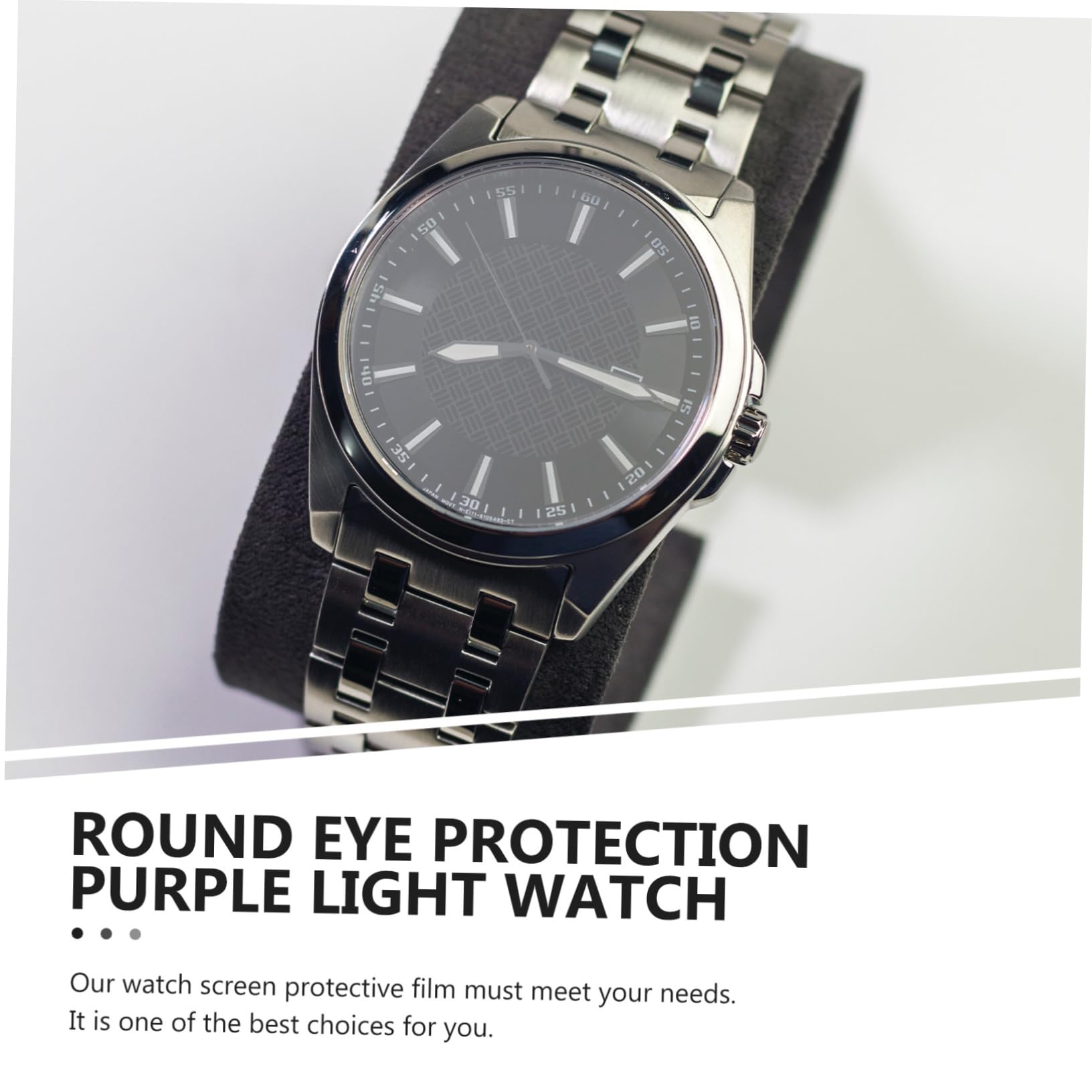 HEMOTON 20 Pz Guarda La Pellicola Di Protezioni Per Orologio Orologi Intelligenti Pellicola Protettiva Guarda La Protezione Dello Schermo Dello Smartwatch Protettori Per Bicchiere