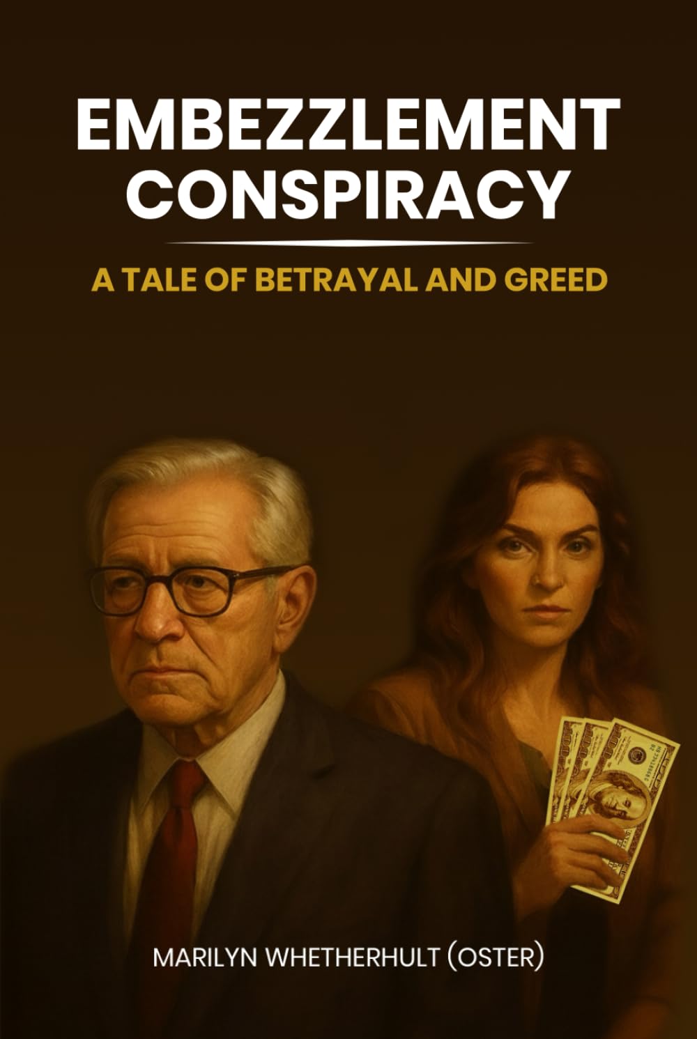 EMBEZZLEMENT CONSPIRACY: A Tale of Betrayal and Greed