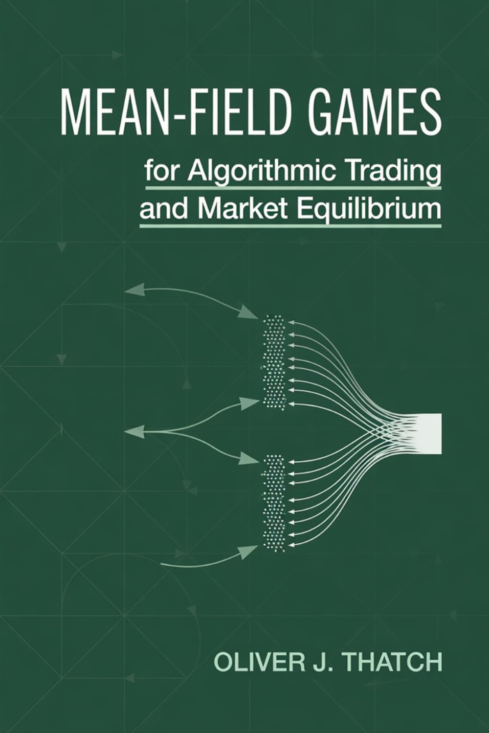 Mean-Field Games for Algorithmic Trading and Market Equilibrium: Modeling Interacting Agents and Nash Equilibria in Python with JAX