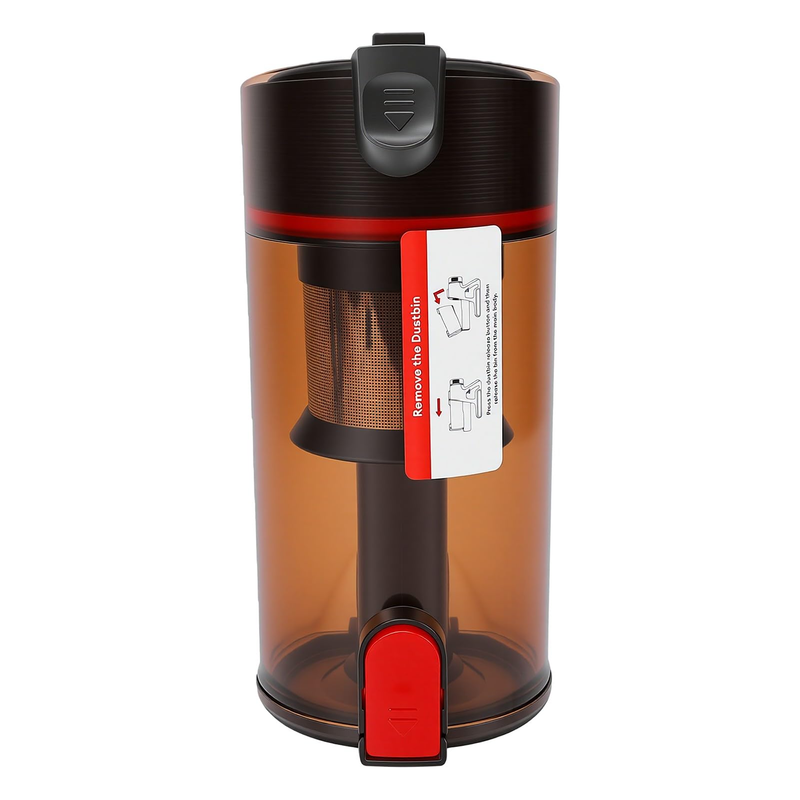 SUNGOOYUE Ultra Dust Cup z Zespołem Cyklonowym, Zestaw Filtrów