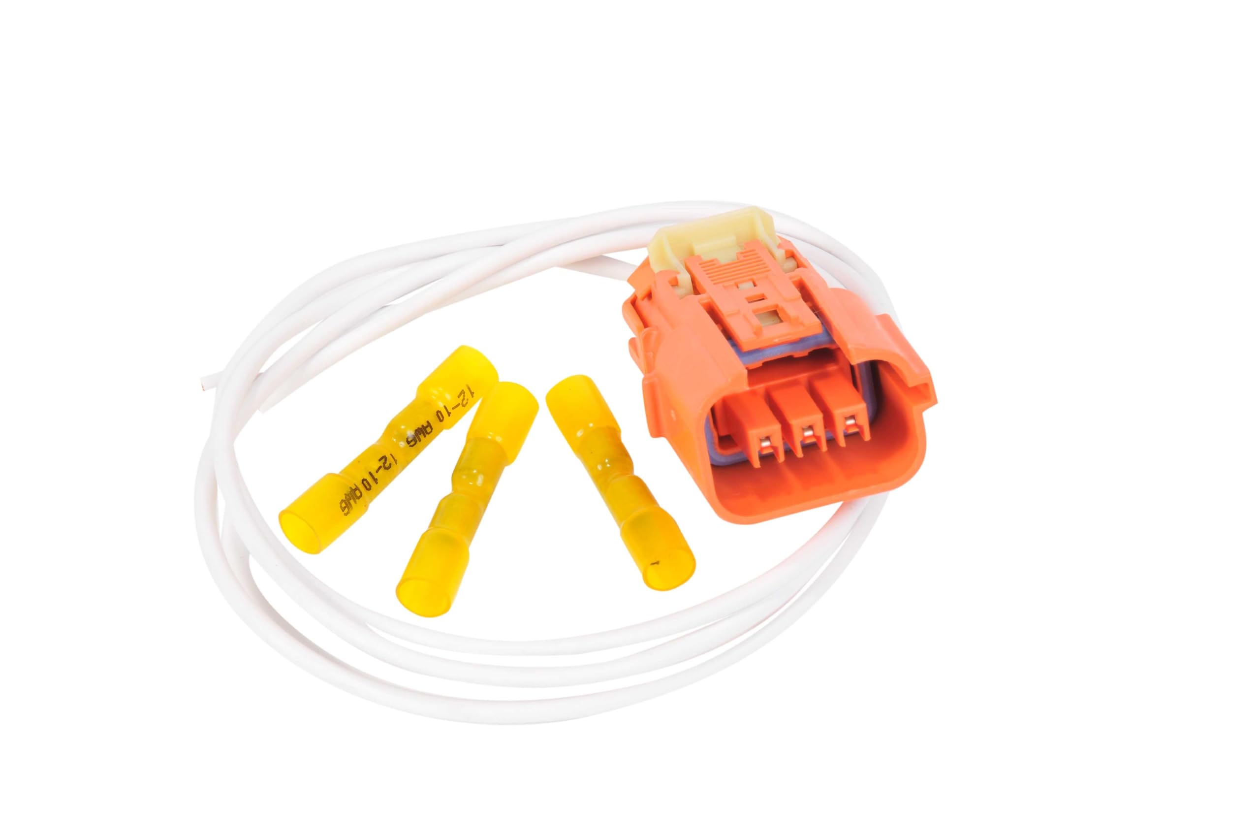 ACDelco PT315 Connettore Elettrico Femmina A 9 Vie Originale GM - Pigtail Multiuso, Colore Naturale, Per Ricambi Auto
