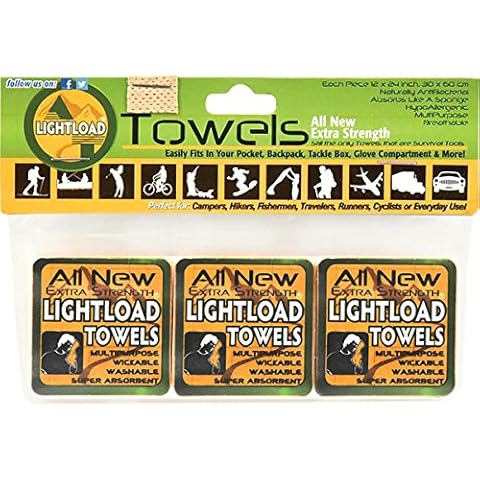 Lightload Xstrength 3pk Cover