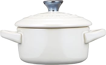 Amazon｜ル・クルーゼ(Le Creuset) 耐熱容器 ペア・プチ・ココット