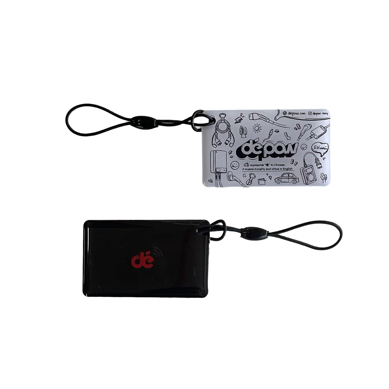 dé Carte RFID pour Wallbox/station de charge mobile