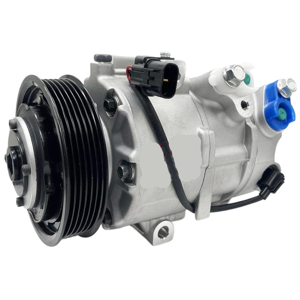 Awxgfvk Onecolor Ac Compressor 2.0L Engine G4nc 97701-D3201 97701D3201 97701D3201as1 140539Nc 178335 Compatible With Tucson 2016 2017 2018 2019 2020