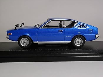Amazon | ランサー セレステ1975 1/43 アシェット 国産名車