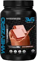 3VS Nutrition Whey 900g Zero Lactose Sabor Chocolate