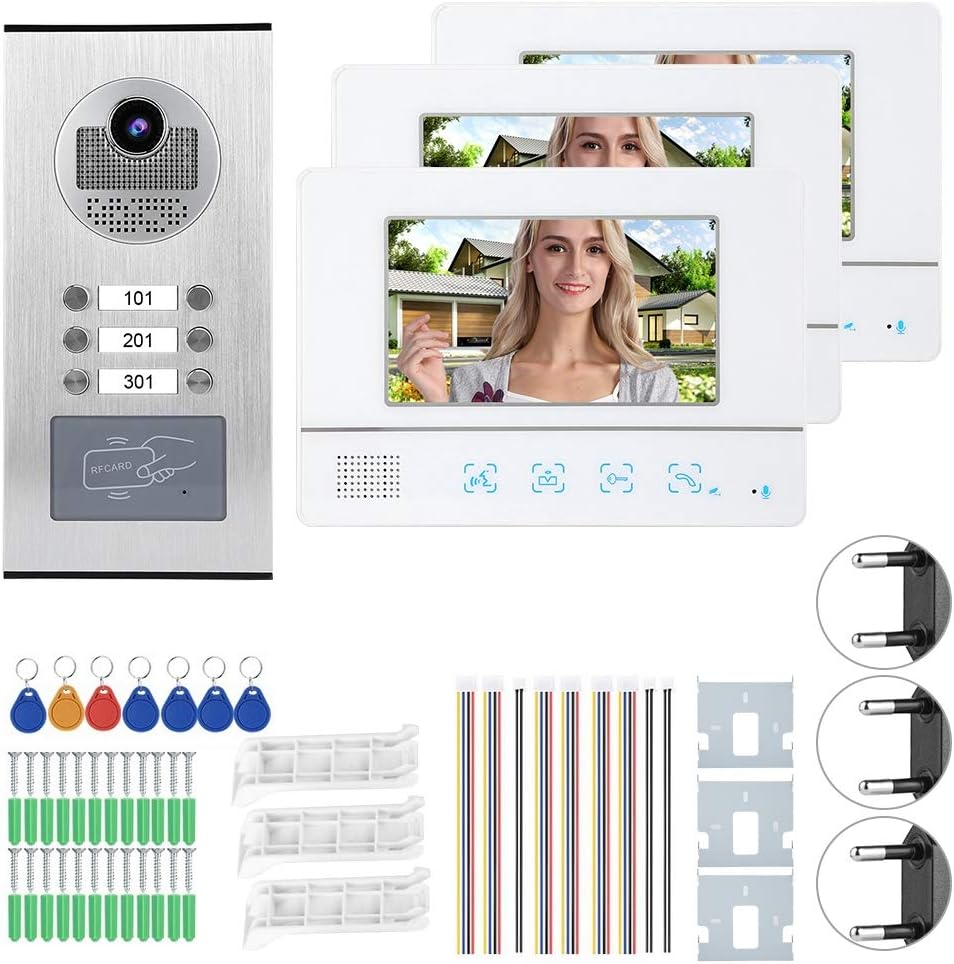 campanello per la porta dell'appartamento