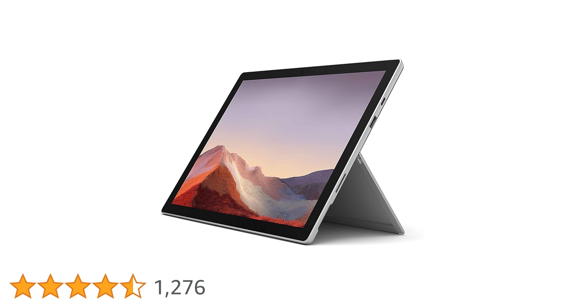 Microsoft Surface Pro 7 Intel Core i5 12.3 inches Touchscreen, 8GB