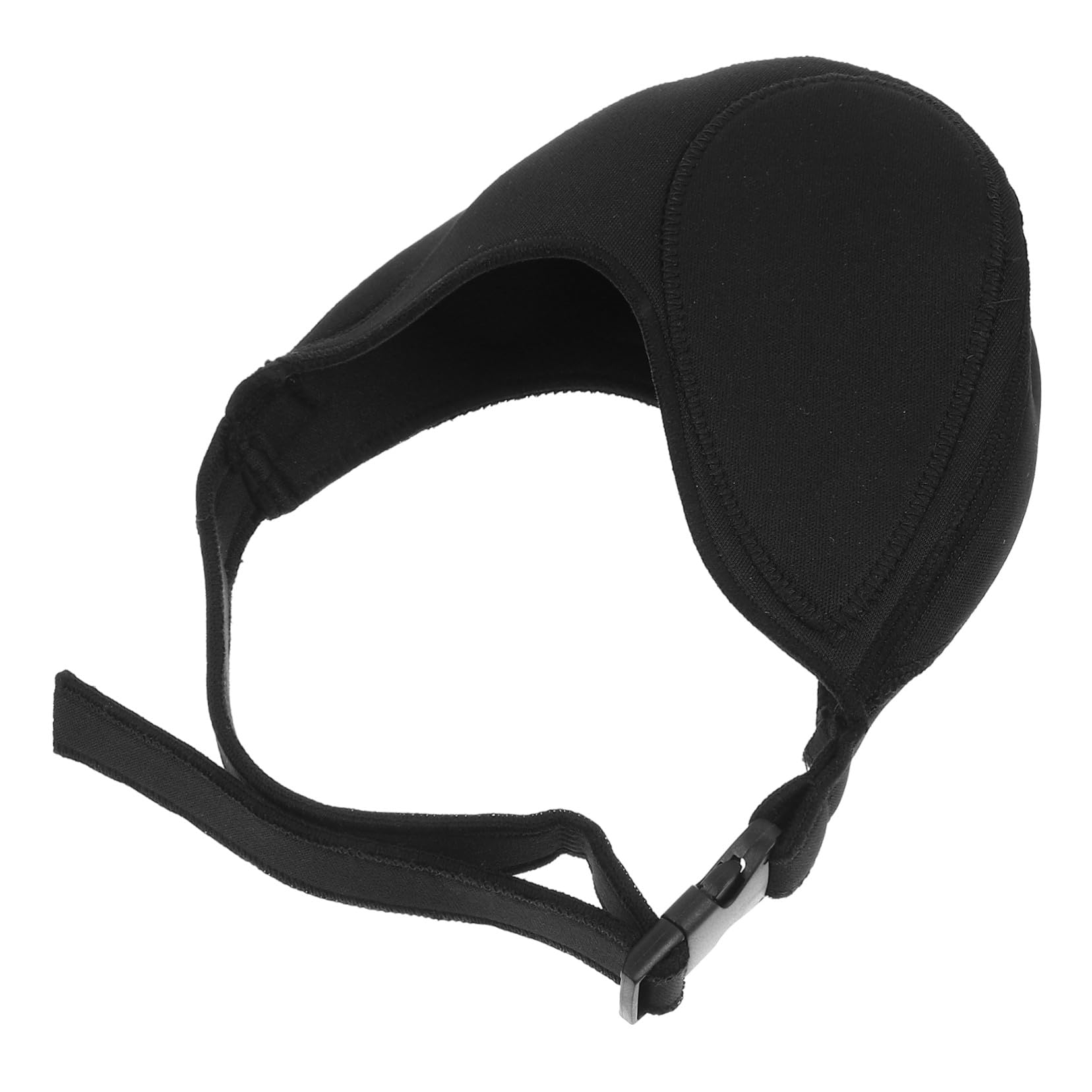 Toyvian Cubrezapatillas de Ciclismo Protector de Zapatos Cubiertas de Zapatos de Motocicleta Protector de Zapatillas Cubierta de Zapatos de Moto Cubierta de Maletero TPU Negro