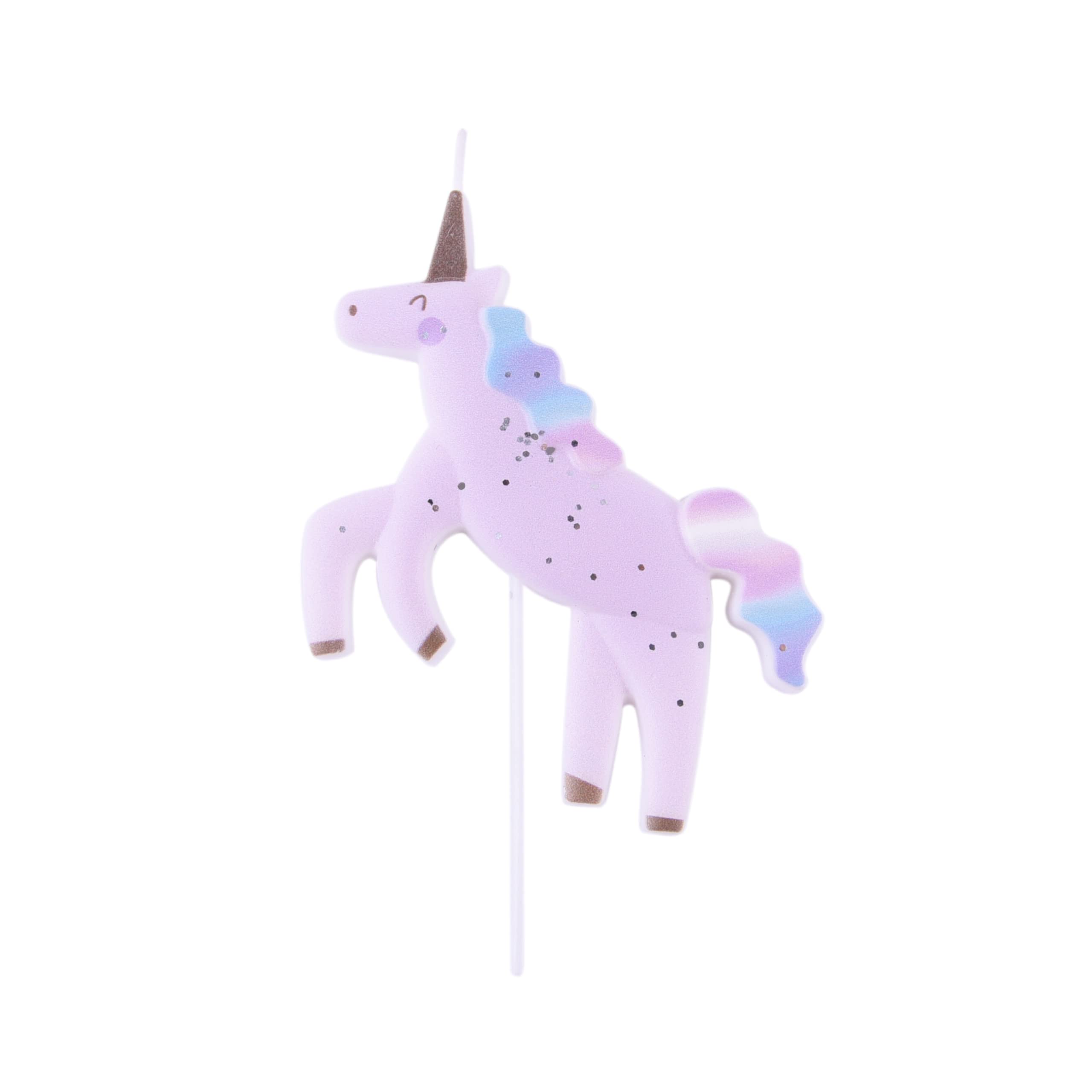 PME 3D Unicorn Candle