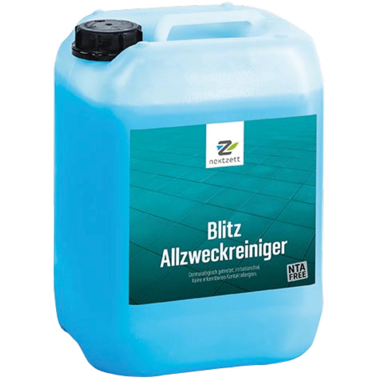 Nextzett (ehem. Einszett) Blitz Allzweckreiniger/Blitzreiniger 25L